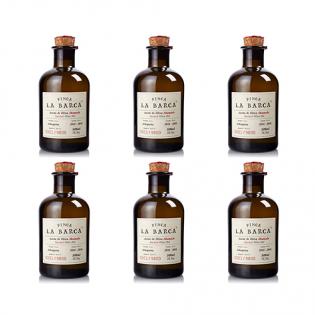 Colis d'Huile d'olive fumée 500ml 